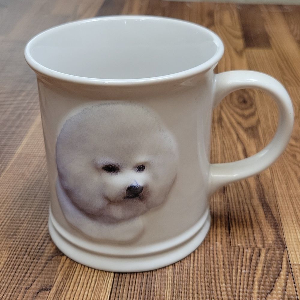 Xpres Best Friend Originals Bichon Frise Mug